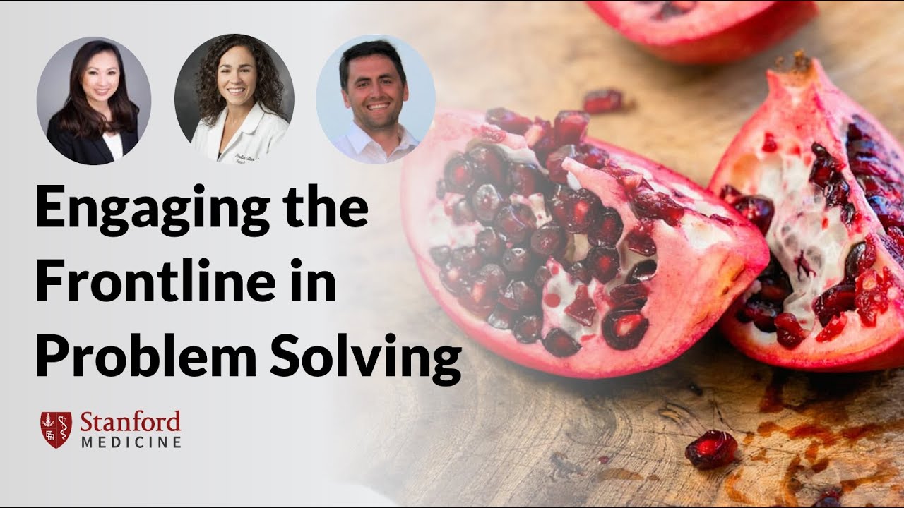 Engaging the Frontline in Problem Solving