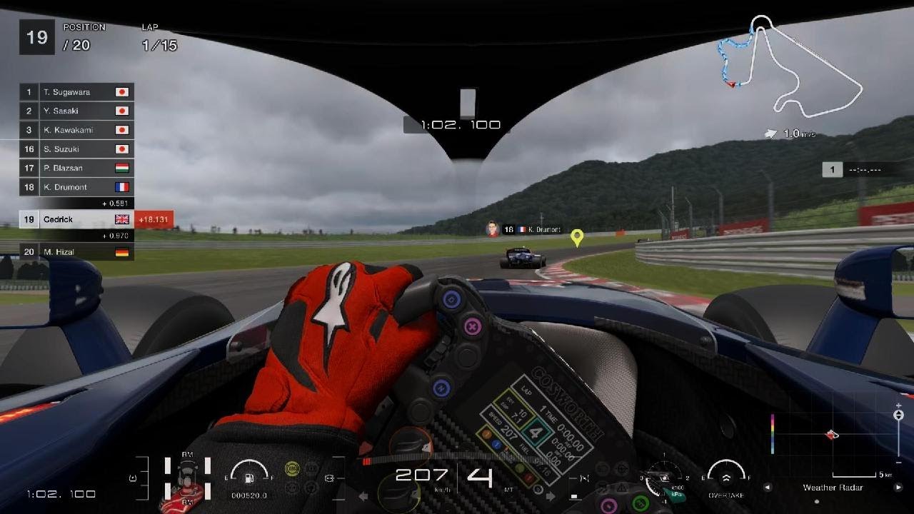 Beauvois French Torpedo