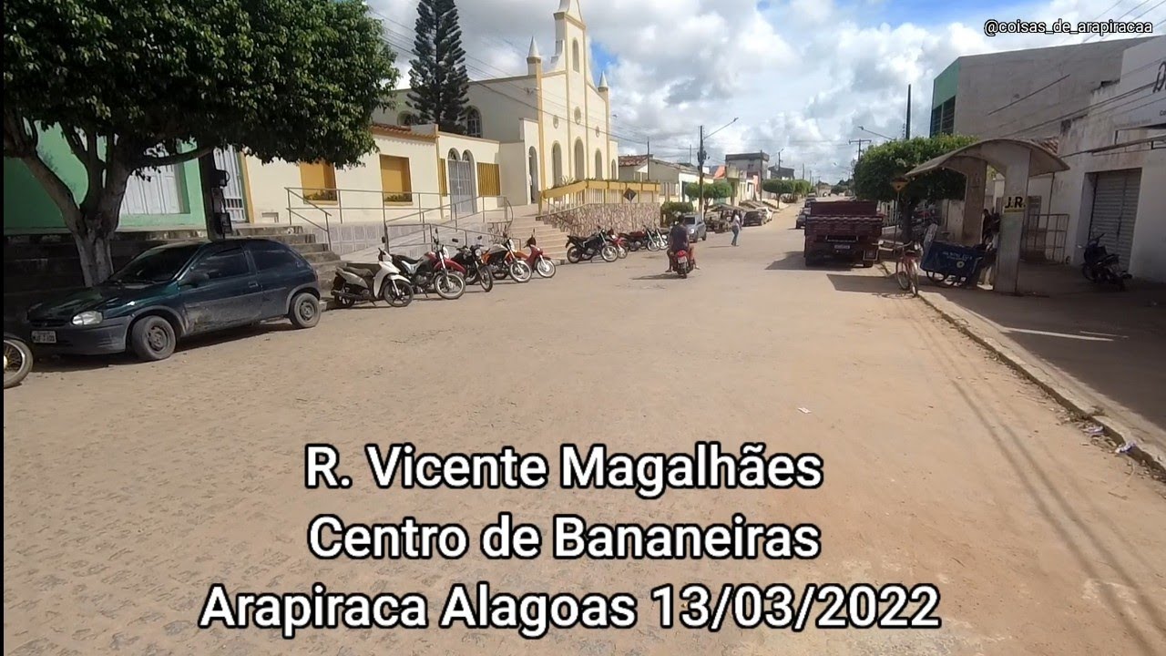 VILA BANANEIRAS Arapiraca Alagoas