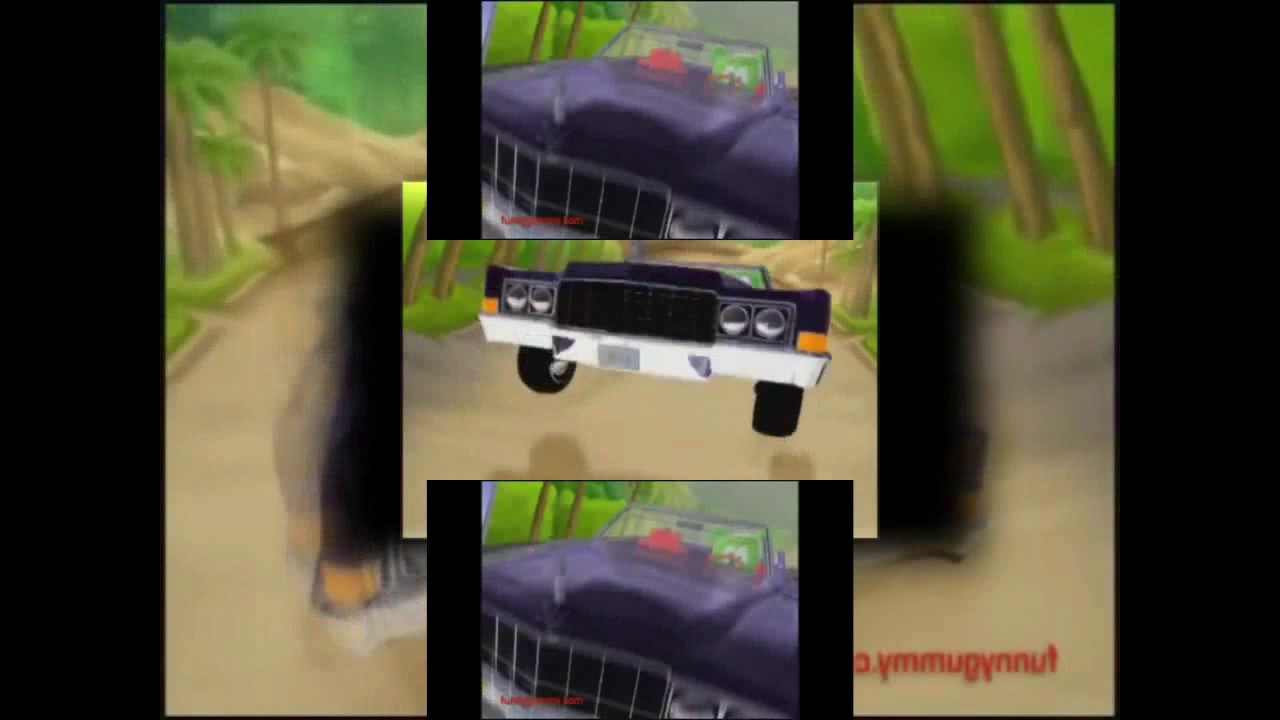 [YTPMV] Gummy Bear Car Slow Scan