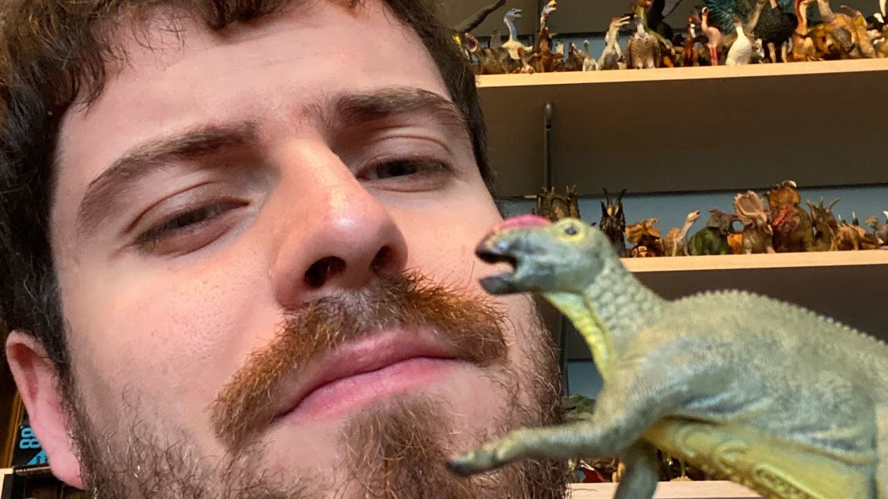 CollectA 2024 Hadrosaurus Review