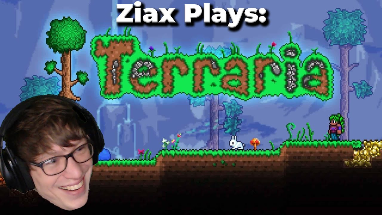 Terraria! Casual Playthrough