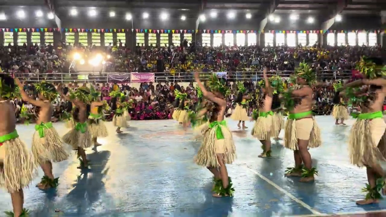 French Polynesia -Eveland Christian College 