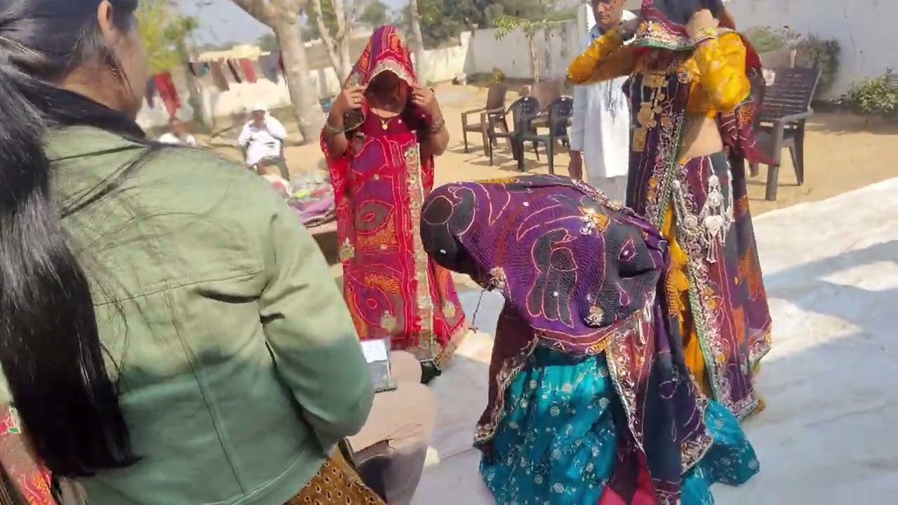 ससुराल में सक्रांत पेराई पार्ट -2 #viralvideo #delyvlogs 