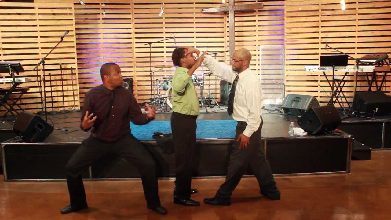 Altar Call Self Defense Training