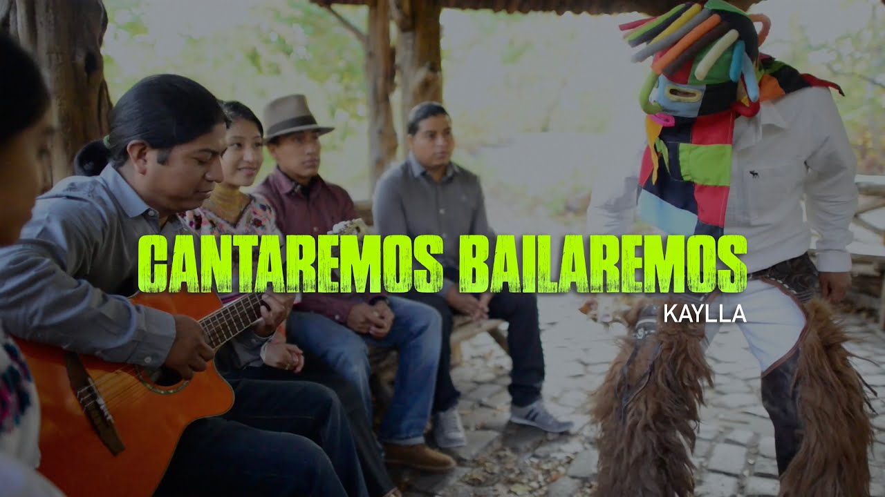 KAYLLA - Cantaremos Bailaremos (Video Oficial HD)