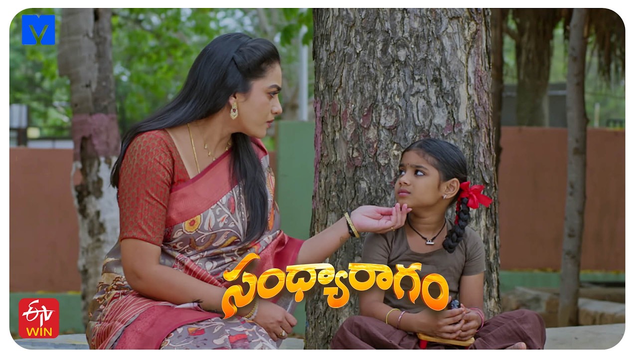 Sandhya Ragam Latest Promo - 16th March 2026 in ETV Telugu at 12:30 PM - Mallemala Tv