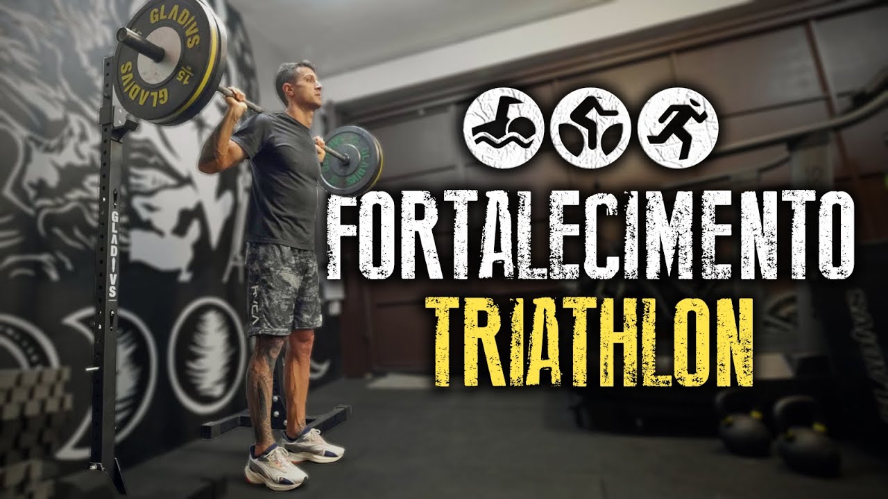 FORTALECIMENTO PARA TRIATHLON