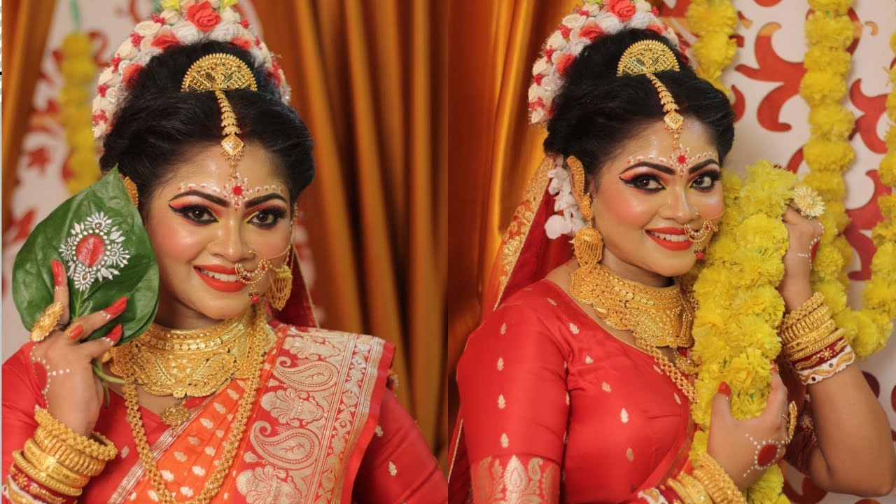 আমারবিয়ের মেহেন্দি থেকেসিদুরদানmywedding ceremonyএক্সক্লুসিভ বিয়েরভিডিওbengali traditional marriage