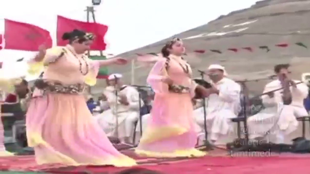 Bring It On S4(Ep.11) Morocco's Imilchil wedding festival _ Vote