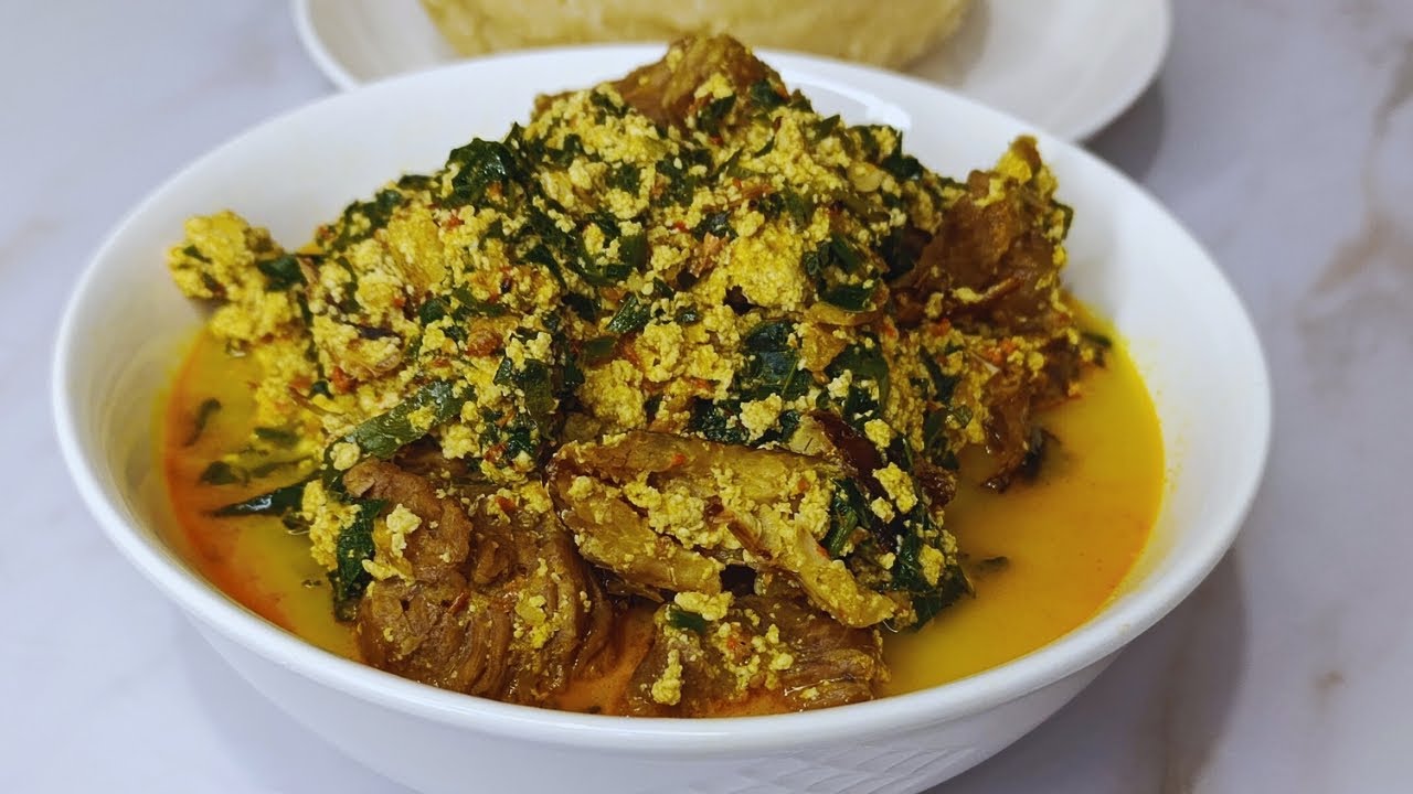 How to cook Egusi Soup that is delicious