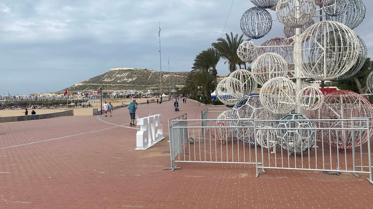 13/01/2026 Agadir ☀️❤️#agadir 
