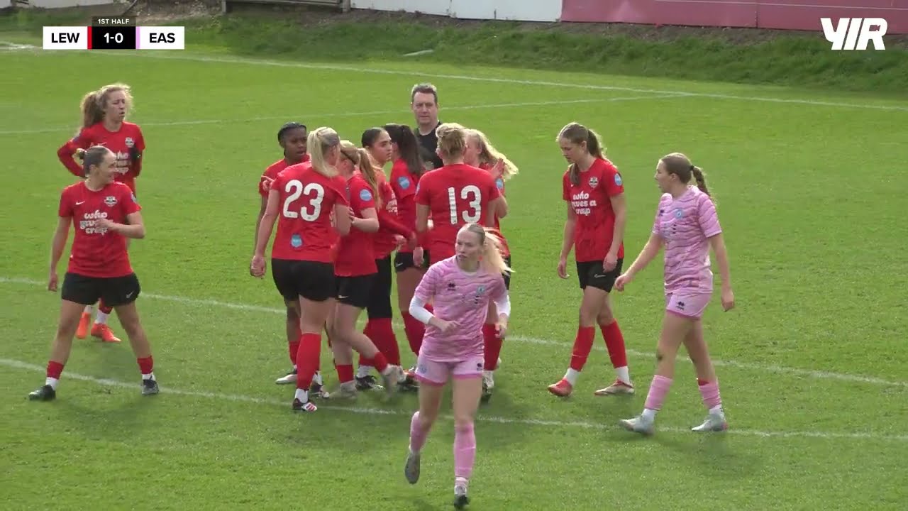 Highlights | Lewes cv Eastbourne Borough - 15.03.26