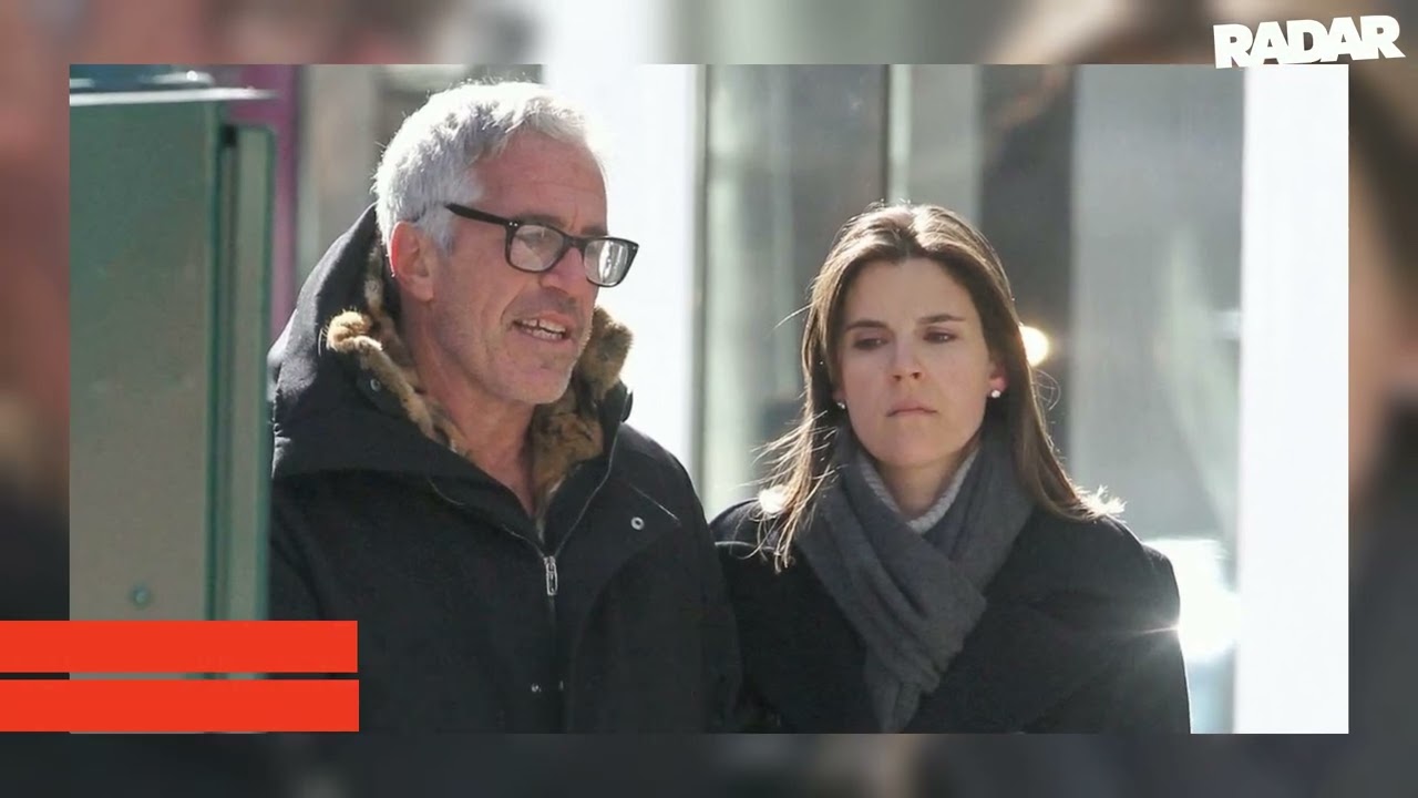 EXCLUSIVE: Woman Who Went on to Replace Ghislaine Maxwell in Epstein's Ring Exposed: Radar Tracks Do