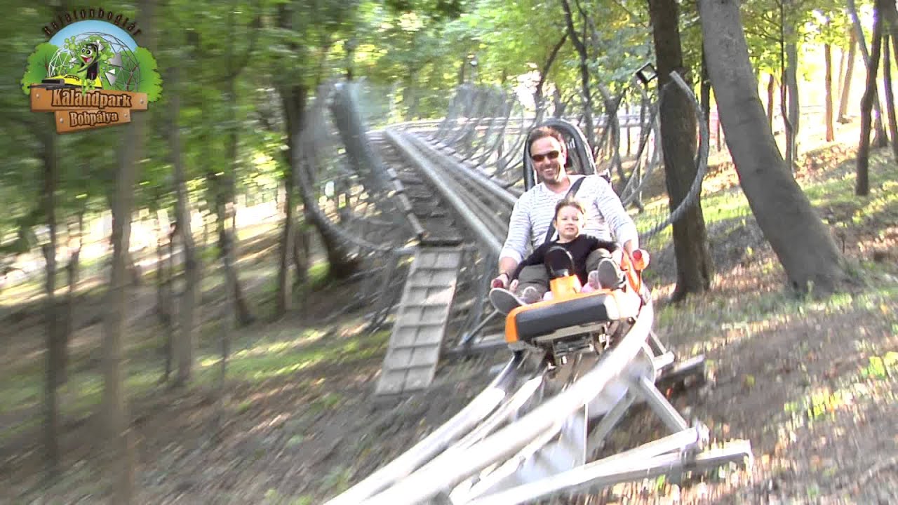 V&aacute;rdomb Kalandpark - Balatonbogl&aacute;r