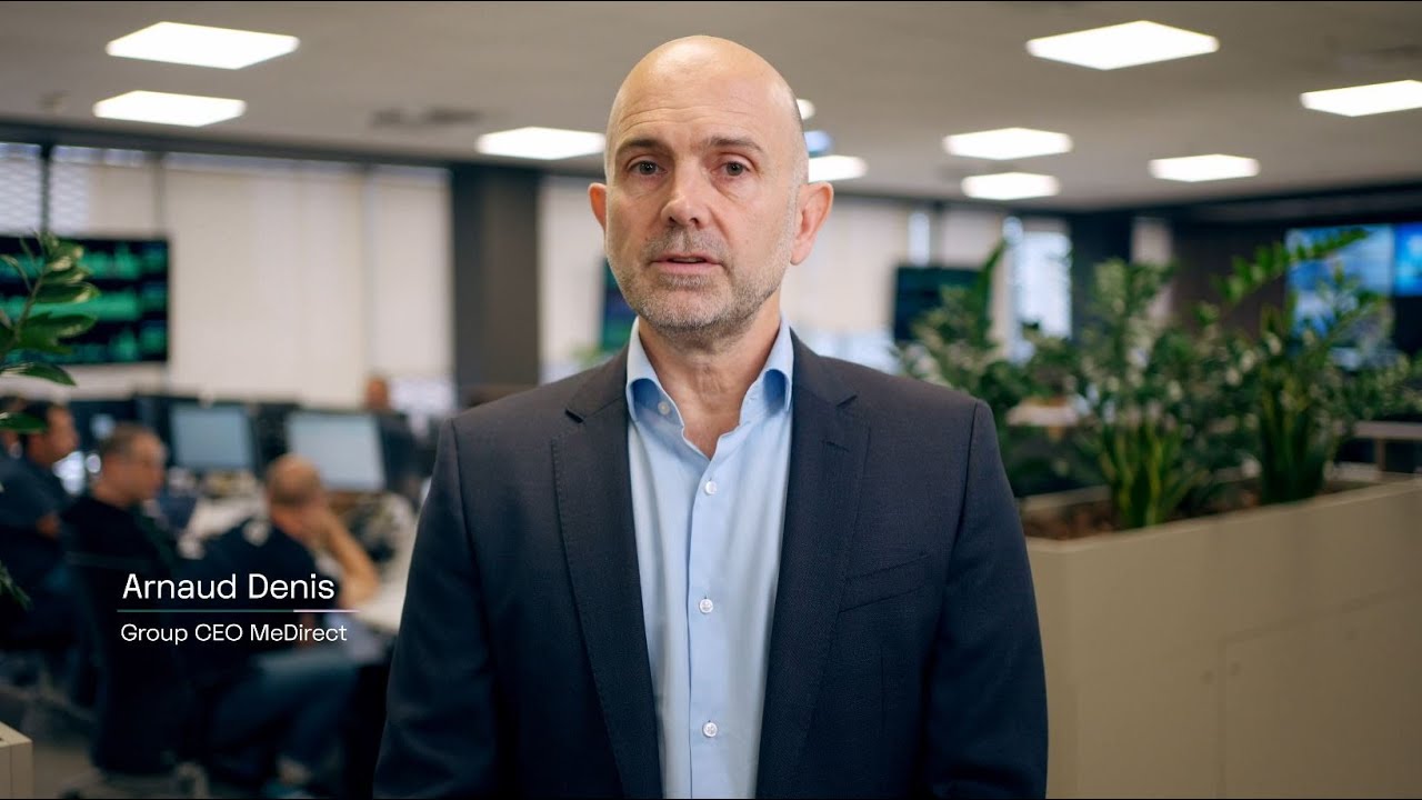 MeDirect's Group CEO Review for 2023