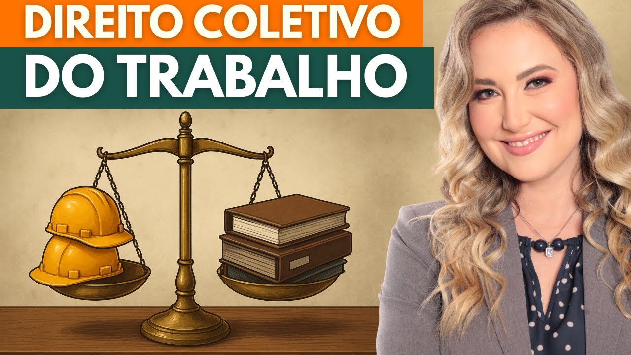 DIREITO COLETIVO DO TRABALHO (Resumo) - Acordo, Convenção e Negociação Coletiva