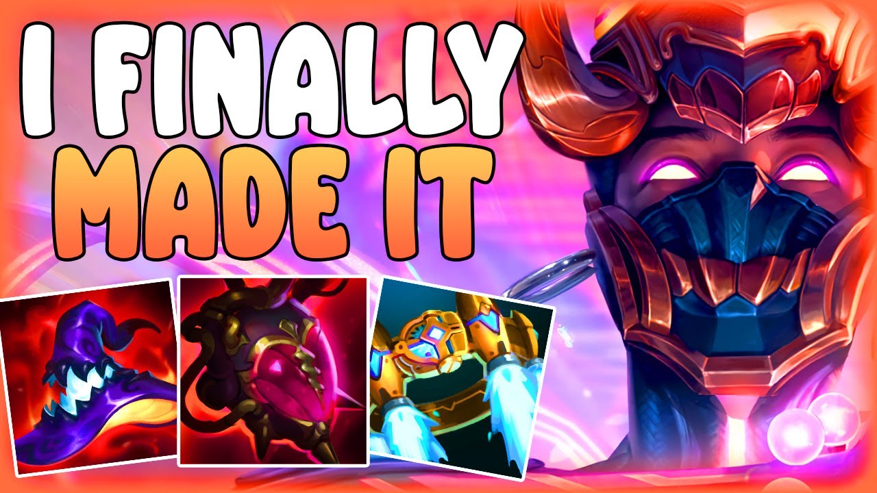 I HIT RANK 1 MALZAHAR WITH EASE AND SO CAN YOU