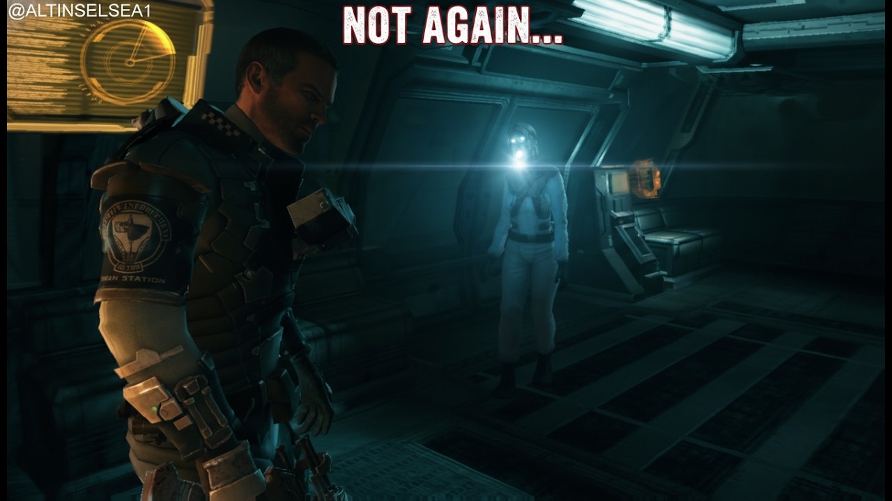 WE HAVE TO GO BACK... | Dead Space 2 - Episode 11