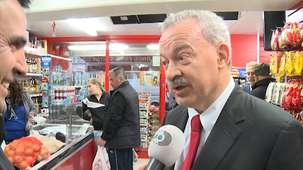 Son Durak Oncu Food Centre Acilis 258
