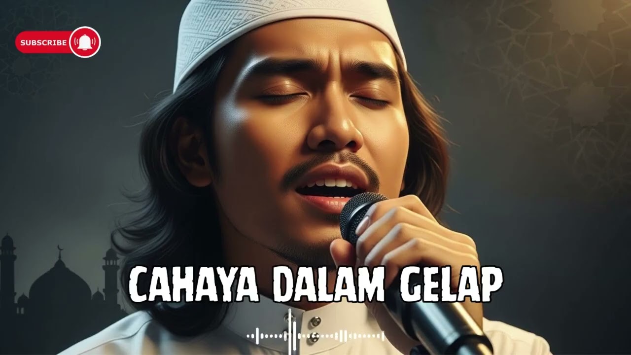 Cahaya Iman di Tengah Gelap | Religi Islami Penenang Hati