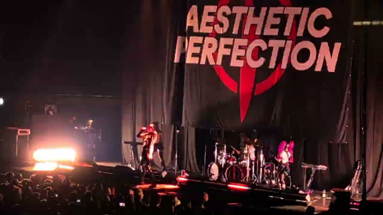 Aesthetic Perfection 