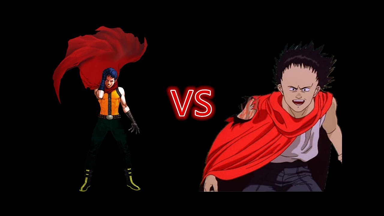 mugen無限格鬥- K9999 vs 島鐵雄