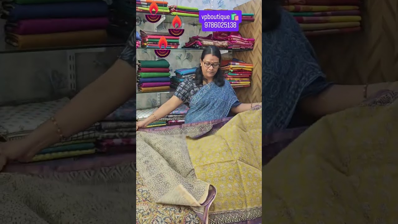 🛍️vpboutique new collections kota doria sarees at trichy k.k.nagar whats up for orders 9786025138