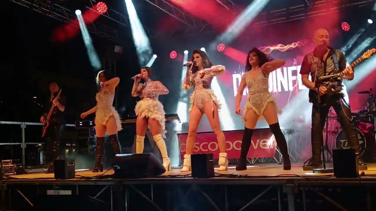 Discoinferno