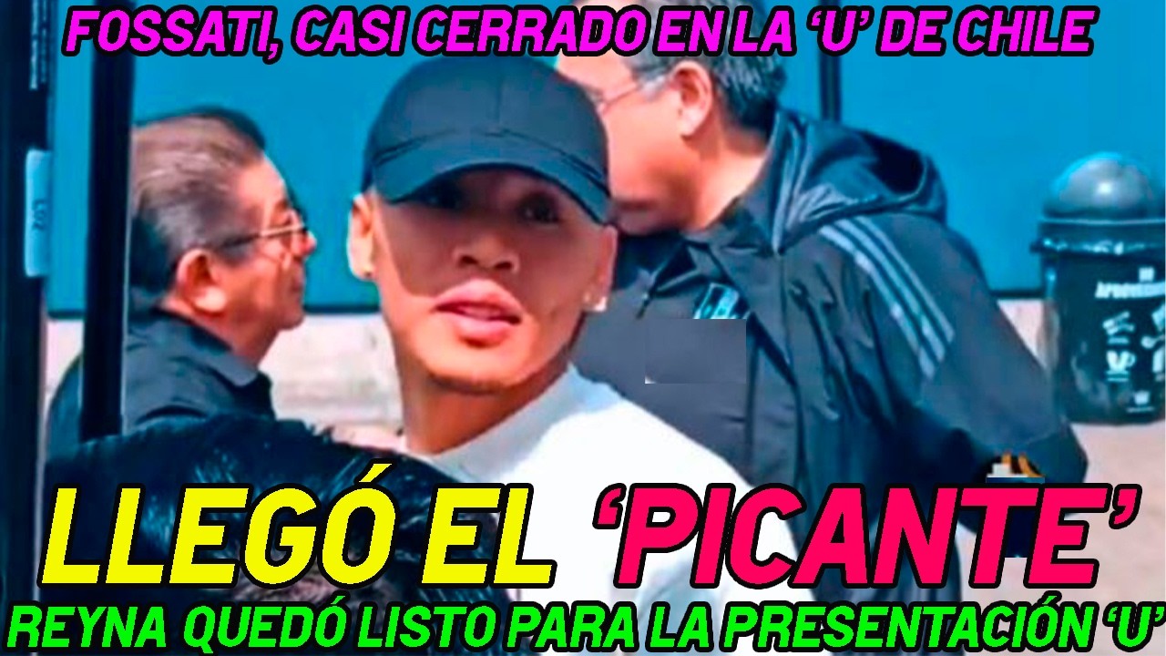 URIBE: ´POR RESPETO AL DT, NO DIRÉ QUE OPINO /PUEDEN SC Y 'U´ IR AL MISMO GRUPO? / FECHA DEL CLÁSICO