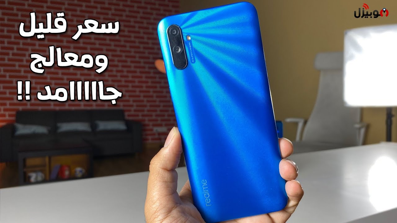 موبايل بـ 100$ / 1600 جنية .. بمعالج جامد جداااا .. لازم تستناه 🔥