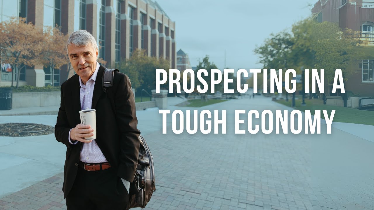 Episode #303 | Prospecting in a Tough Economy