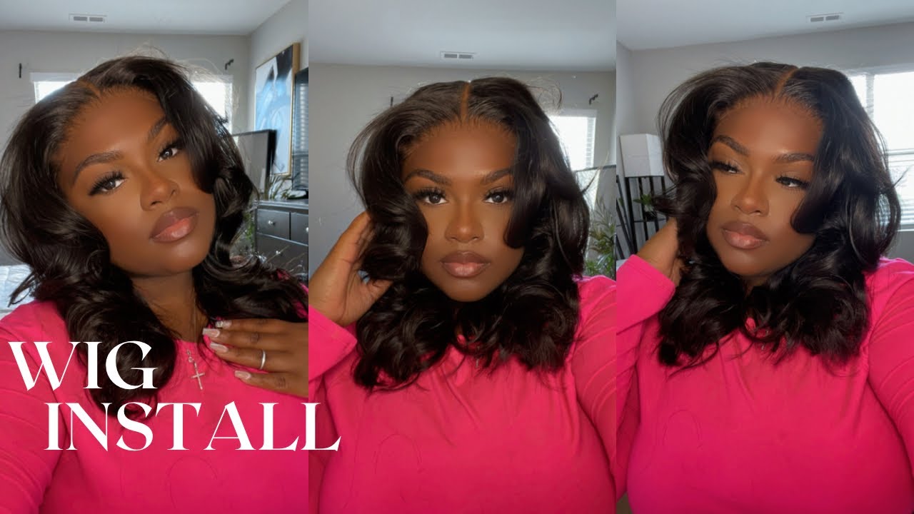 Cut Layers In Your Wigs Like a PRO! | SOFT CURLS + LAYERS | RECOOL HAIR