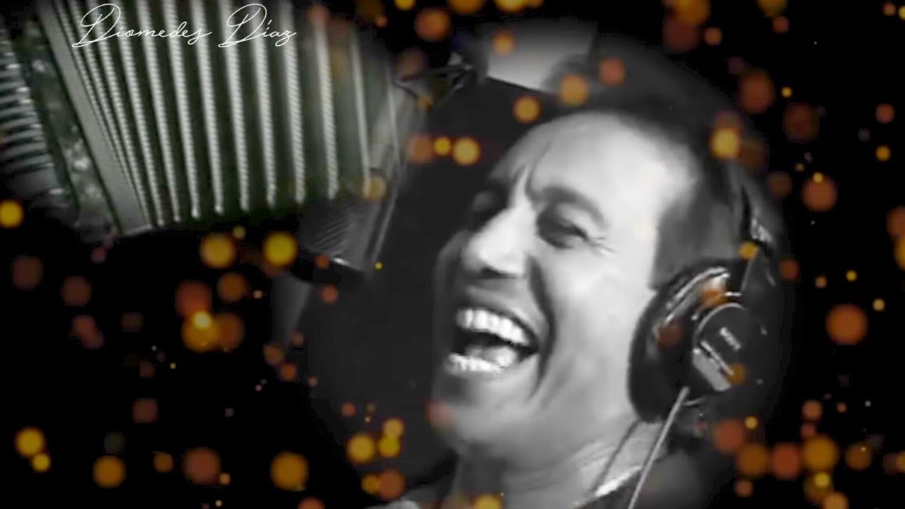 Diomedes Díaz feat Colacho Mendoza - La Vida Cambia  (Letra Oficial)
