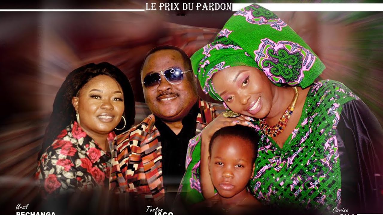 LE PRIX DU PARDON || Épisode:1|| Film congolais Production Carine pala group
