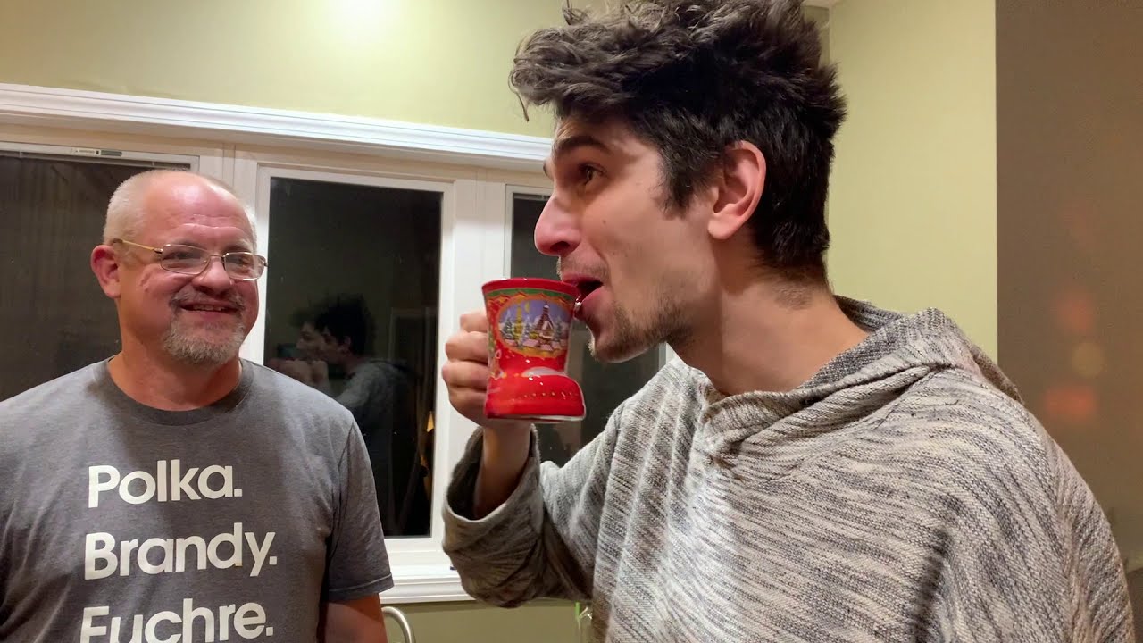 Glögg Making   HD 1080p