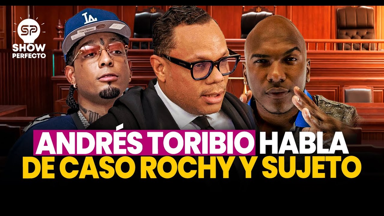 UN PALO: EN EXCLUSIVA ABOGADO DE ROCHY RD Y DE SUJETO ORO 24 NOS HABLA SOBRE LA SITUACIÓN DE LOS DOS