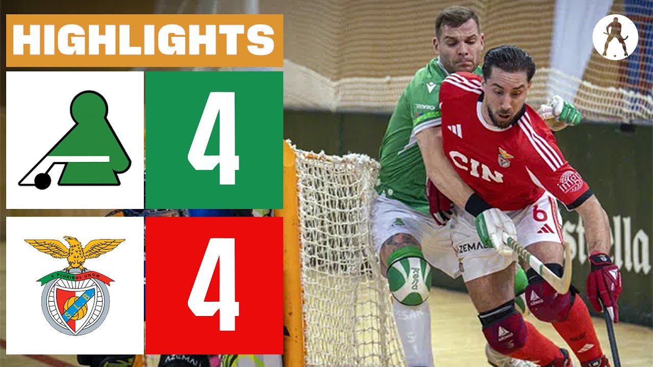 Liceo vs Benfica (4-4) | HIGHLIGHTS CHAMPIONS LEAGUE