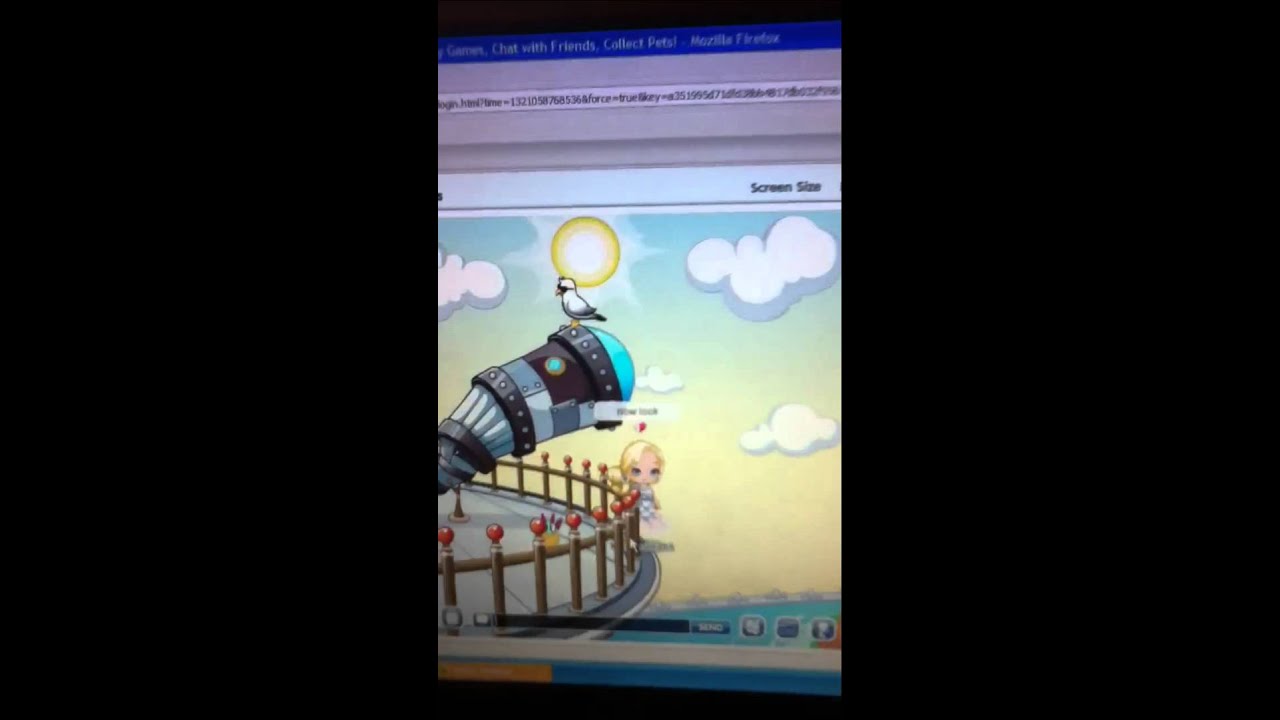 Fantage how to fly at the lighthouse