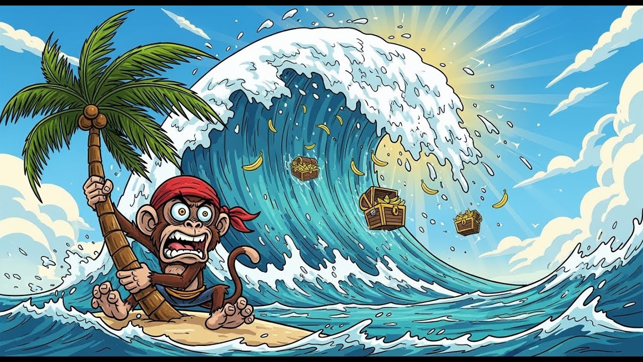 Directo surcando los mares