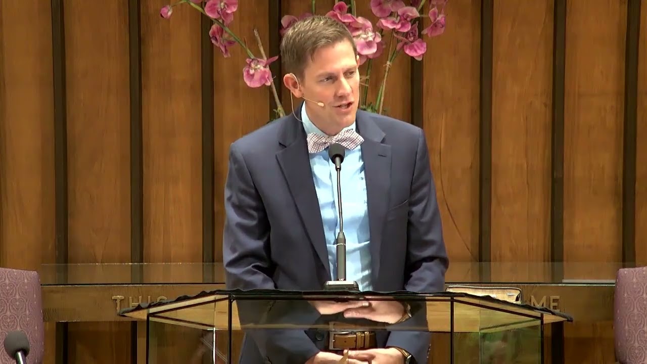 Final Events Part 7 Satan's Last Resort Pastor David Wright 041021
