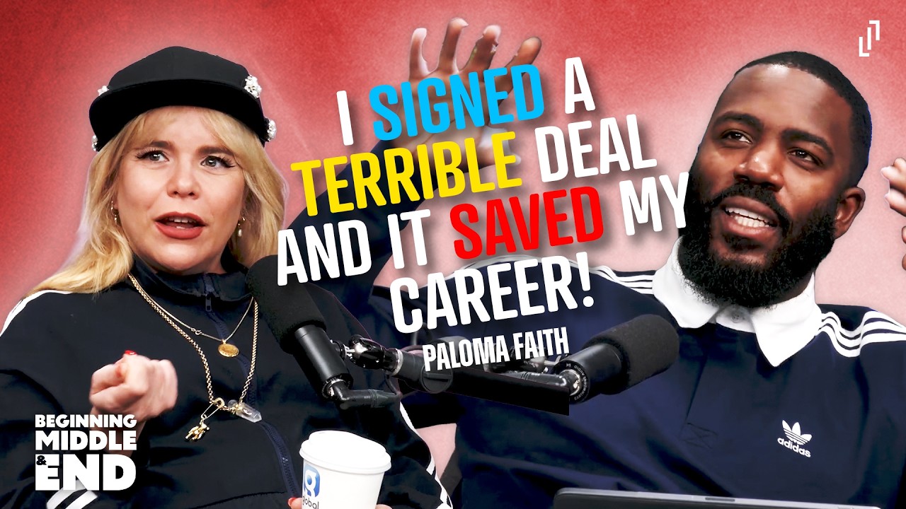 I Signed a TERRIBLE Deal… And It Saved My Career - Paloma Faith & Mo Gilligan