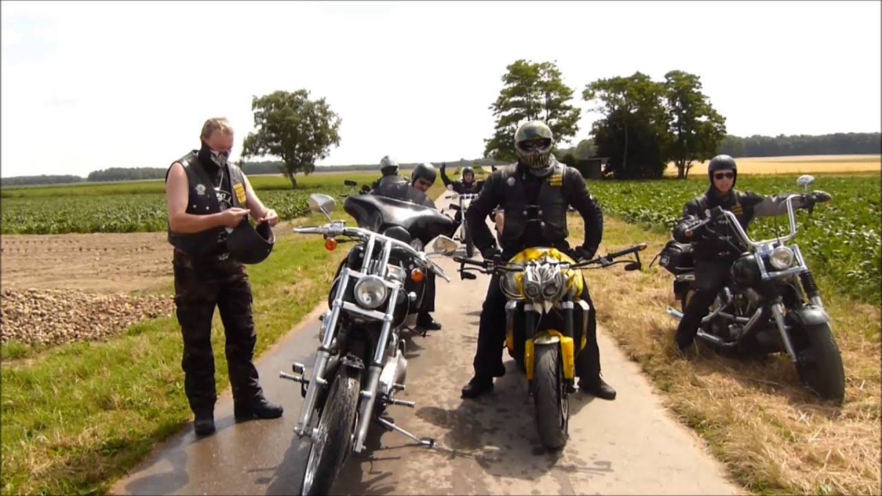 Cold Water Challenge 2014 Moorrider MC