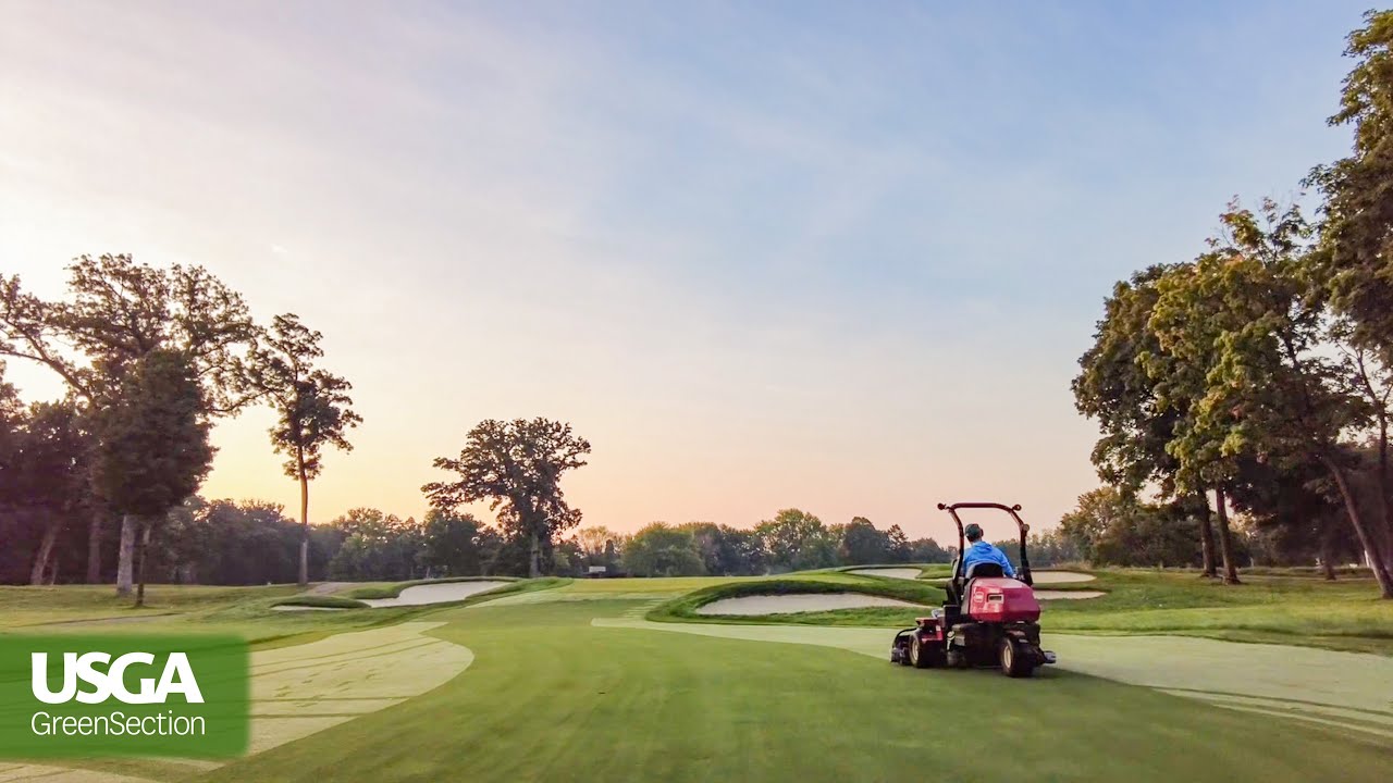 Course Prep for the U.S. Amateur: Maintenance With Pinpoint Precision