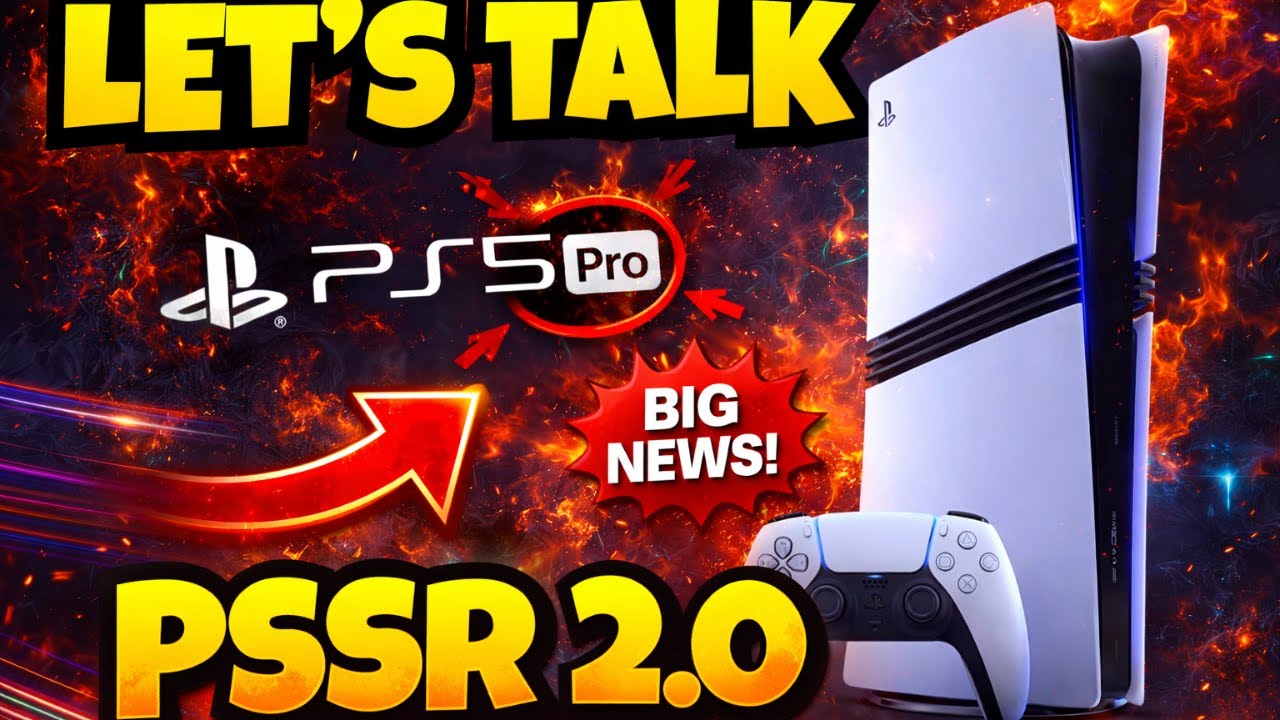 PSSR 2.0 Leaks Prove PS5 Pro Is About to Get INSANE &ndash; Everything You Need to Know