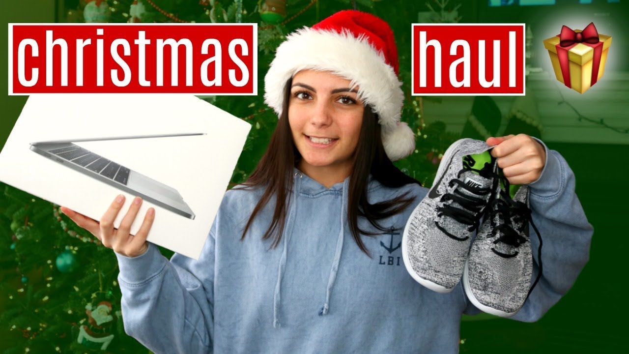 What I Got for Christmas 2017
