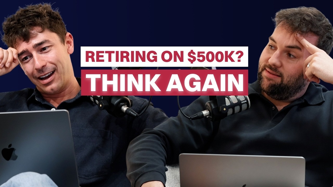 Why $500k Isn&rsquo;t Enough in Retirement: KiwiSaver Crisis