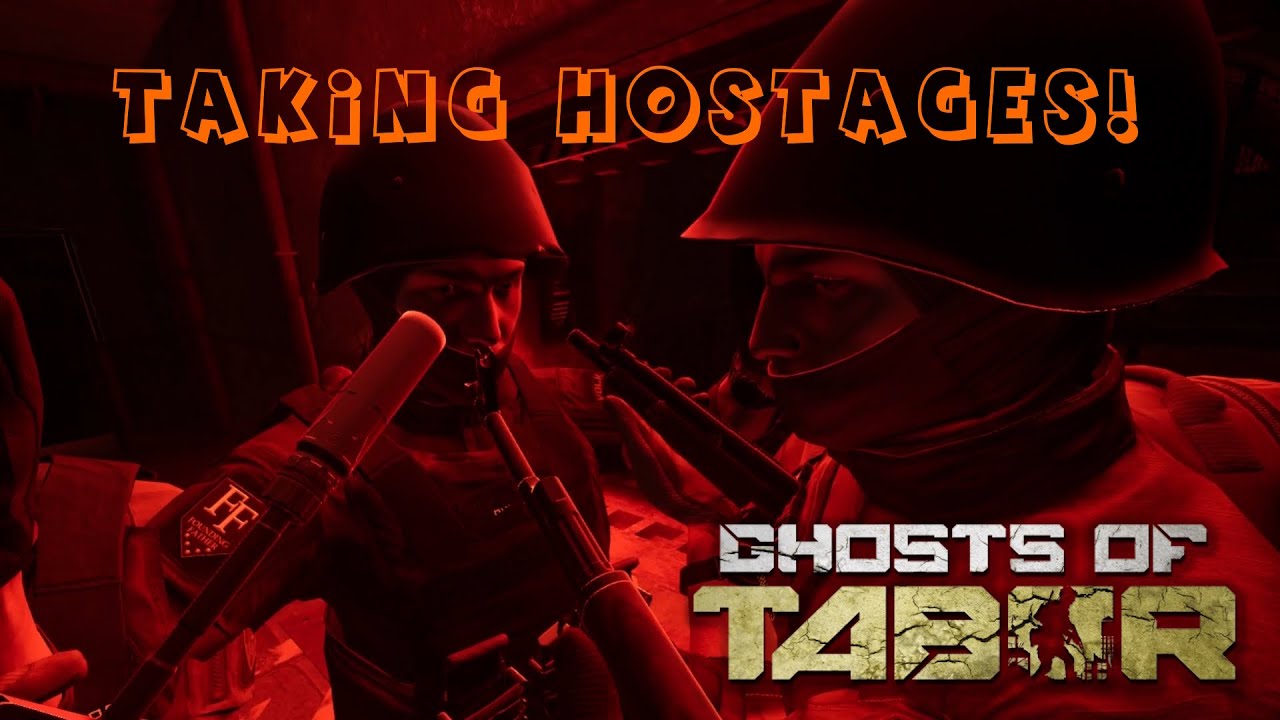 Taking A HOSTAGE (And Killing KRTEK) | Ghosts Of Tabor