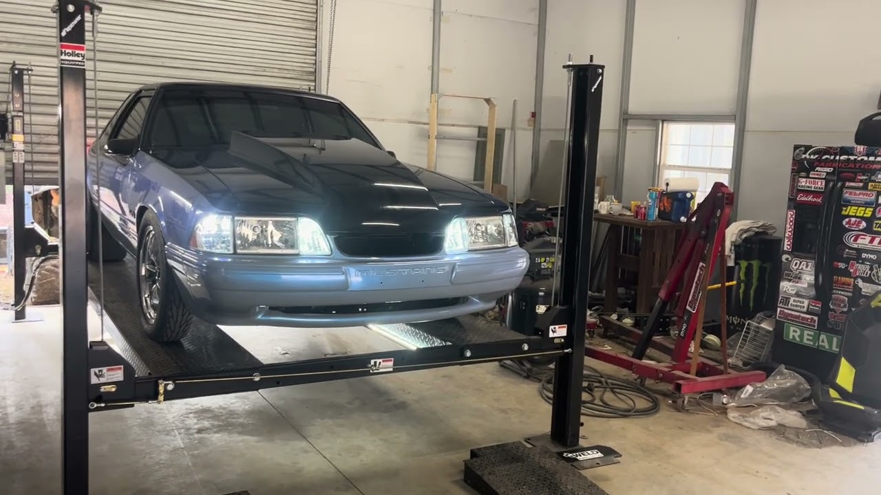 Ls coupe getting dialed in….street action coming soon 
