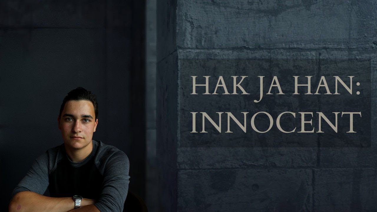 Новые сообщения ДОКАЗЫВАЮТ НЕВИНОВНОСТЬ Хак Джа Хан Мун